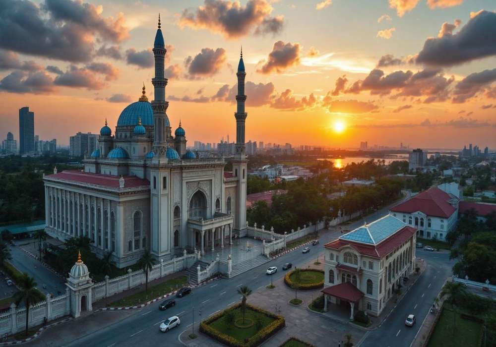 Best Places To Visit In Johor Bahru
